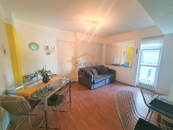 Apartamento com 2 Quartos à Venda, 63 m² em Santana - São Paulo