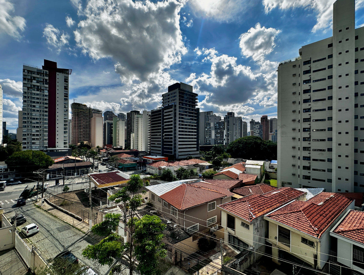 Imagem Apartamento com 2 Quartos à Venda, 64 m² em Chácara Santo Antônio - São Paulo