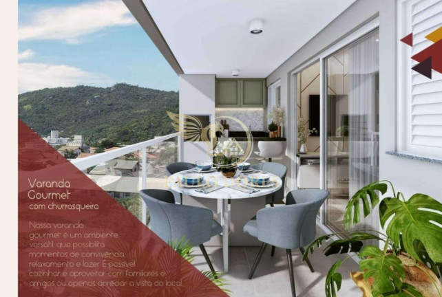 Imagem Apartamento com 2 Quartos à Venda, 76 m² em Itaguá - Ubatuba