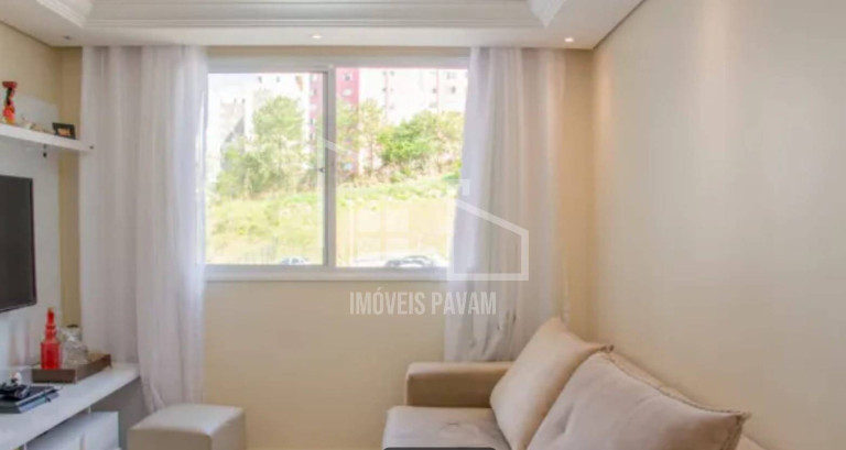 Imagem Apartamento com 2 Quartos à Venda, 53 m² em Santa Terezinha - São Bernardo Do Campo