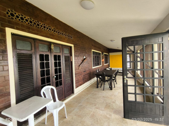 Imagem Casa com 5 Quartos à Venda, 200 m² em Campas - Tamandaré