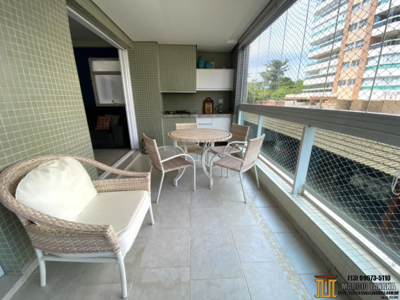 Imagem Imóvel com 3 Quartos à Venda, 111 m² em Riviera - Bertioga