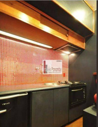 Imagem Apartamento com 1 Quarto à Venda, 80 m² em Morumbi - São Paulo Imagem Apartamento com 1 Quarto à Venda, 80 m² em Morumbi - São Paulo