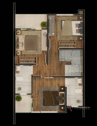 Imagem Casa com 3 Quartos à Venda, 107 m² em Praia Do Ervino - São Francisco Do Sul