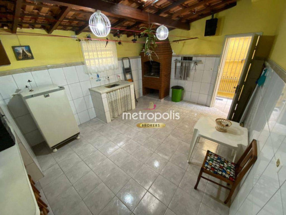 Casa com 2 Quartos à Venda, 125 m² em Barcelona - São Caetano Do Sul