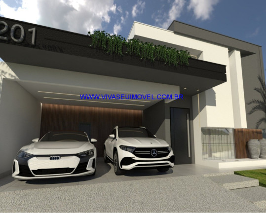 Casa com 3 Quartos à Venda, 230 m² em Residencial Duas Marias - Indaiatuba