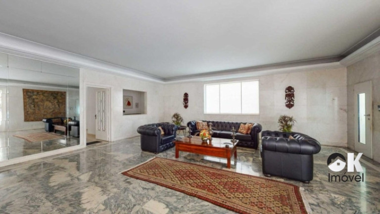Imagem Apartamento com 5 Quartos à Venda, 399 m² em Higienópolis - São Paulo Imagem Apartamento com 5 Quartos à Venda, 399 m² em Higienópolis - São Paulo