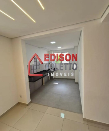 Imagem Apartamento com 2 Quartos à Venda, 46 m² em Pompéia - Piracicaba