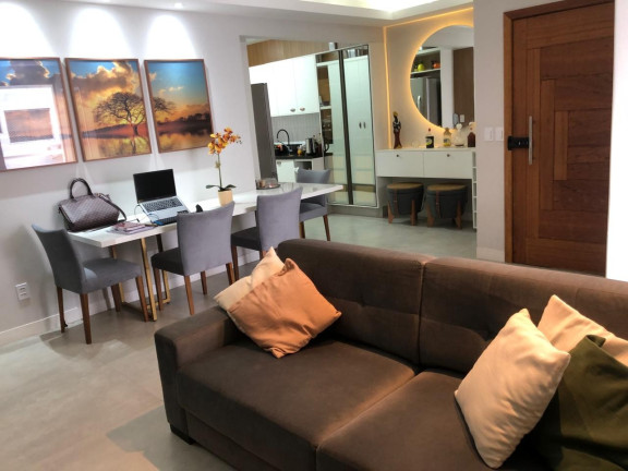 Imagem Apartamento com 3 Quartos à Venda, 116 m² em Recreio Ipitanga - Lauro De Freitas