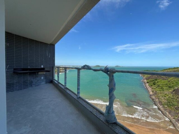 Apartamento com 3 Quartos à Venda, 107 m² em Praia Do Morro - Guarapari