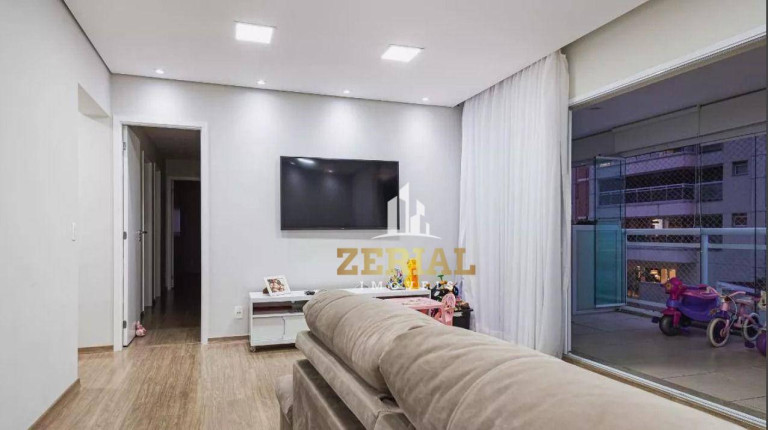 Imagem Apartamento com 4 Quartos à Venda, 135 m² em Cerâmica - São Caetano Do Sul Imagem Apartamento com 4 Quartos à Venda, 135 m² em Cerâmica - São Caetano Do Sul