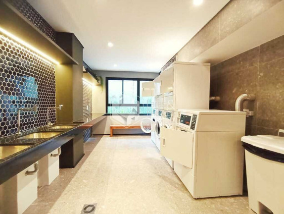 Imagem Studio com 1 Quarto à Venda, 24 m² em Pinheiros - São Paulo Imagem Studio com 1 Quarto à Venda, 24 m² em Pinheiros - São Paulo