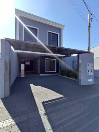 Sobrado com 3 Quartos à Venda, 125 m² em Floresta - Cascavel