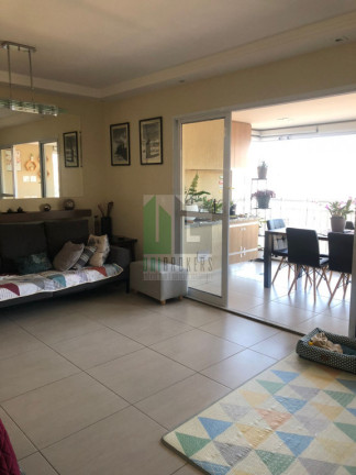 Apartamento com 3 Quartos à Venda, 85 m² em Chácara Inglesa - São Paulo