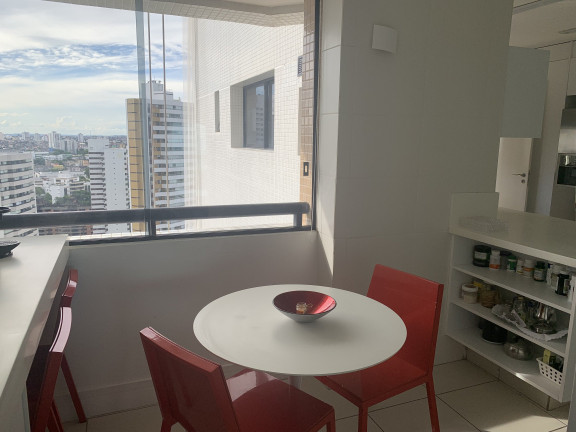 Imagem Apartamento com 3 Quartos à Venda, 235 m² em Horto Florestal - Salvador Imagem Apartamento com 3 Quartos à Venda, 235 m² em Horto Florestal - Salvador