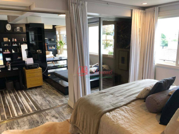 Imagem Apartamento com 3 Quartos à Venda, 115 m² em Higienópolis - Porto Alegre