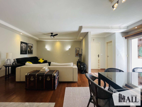Imagem Apartamento com 4 Quartos à Venda, 153 m² em Vila Imperial - São José Do Rio Preto Imagem Apartamento com 4 Quartos à Venda, 153 m² em Vila Imperial - São José Do Rio Preto