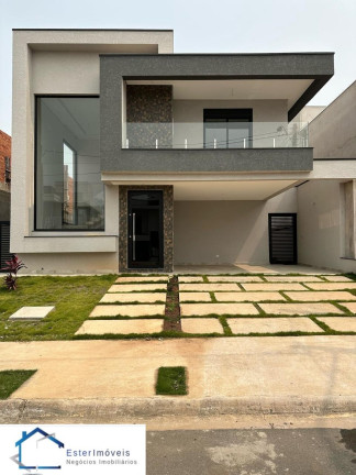 Casa com 3 Quartos para Alugar ou Temporada, 220 m² em Primavera - Itupeva
