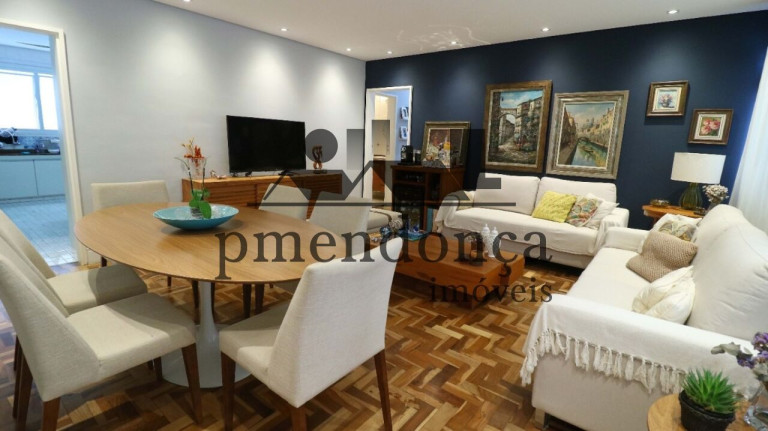 Apartamento com 2 Quartos à Venda, 117 m² em Bela Vista - São Paulo
