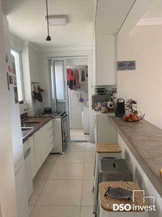 Imagem Apartamento com 3 Quartos à Venda, 86 m² em Chácara Santo Antônio (zona Sul) - São Paulo