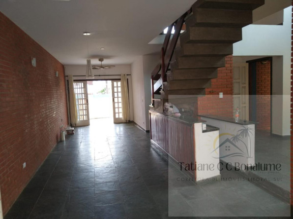 Imagem Casa com 5 Quartos à Venda, 313 m² em Cibratel I - Itanhaém