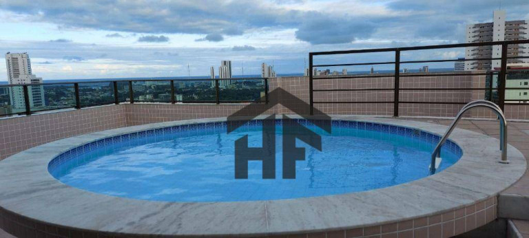 Imagem Apartamento com 2 Quartos à Venda, 59 m² em Espinheiro - Recife