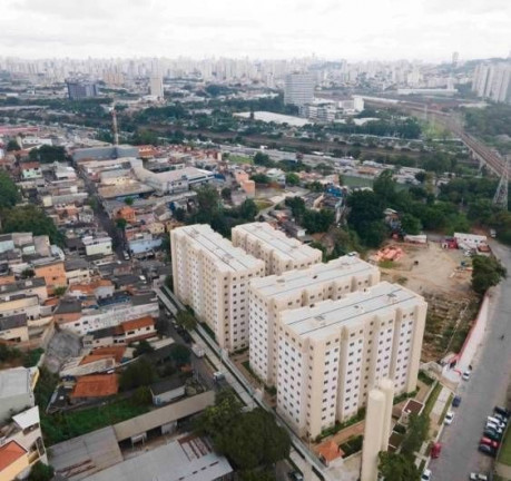 Apartamento com 2 Quartos à Venda, 32 m² em Piqueri - São Paulo