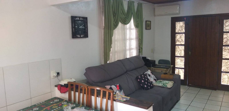 Imagem Casa com 3 Quartos à Venda, 70 m² em Balneário Perequê - Porto Belo