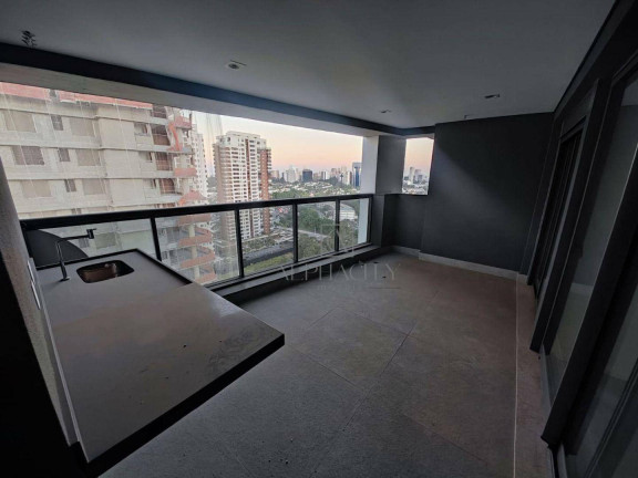 Imagem Apartamento com 3 Quartos à Venda, 123 m² em Alphaville Empresarial - Barueri