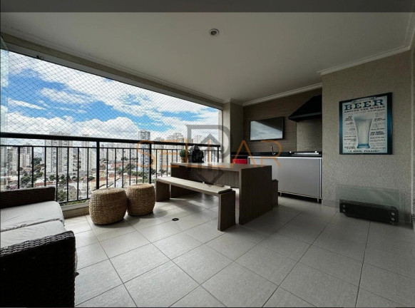 Imagem Apartamento com 3 Quartos à Venda, 94 m² em Vila Romana - São Paulo