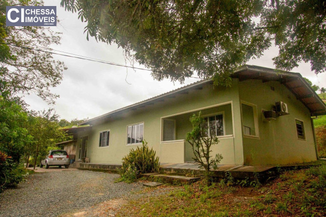 Imagem Chácara com 3 Quartos à Venda, 12.530 m² em Paciência - Itajaí
