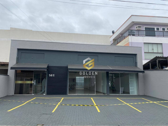 Sala Comercial para Alugar, 61 m² em Centro - Tijucas