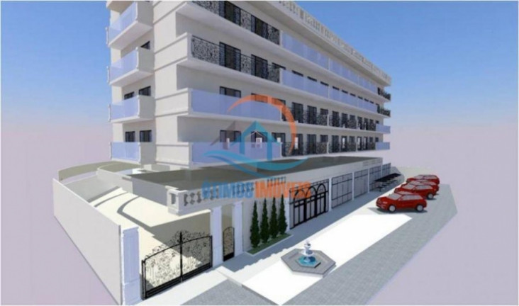 Imagem Apartamento com 2 Quartos à Venda, 75 m² em Passagem - Cabo Frio