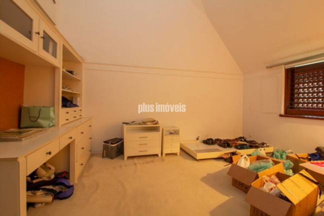 Imagem Casa com 4 Quartos à Venda, 820 m² em Morumbi - São Paulo Imagem Casa com 4 Quartos à Venda, 820 m² em Morumbi - São Paulo