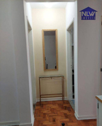 Imagem Apartamento com 1 Quarto à Venda, 42 m² em Bela Vista - São Paulo