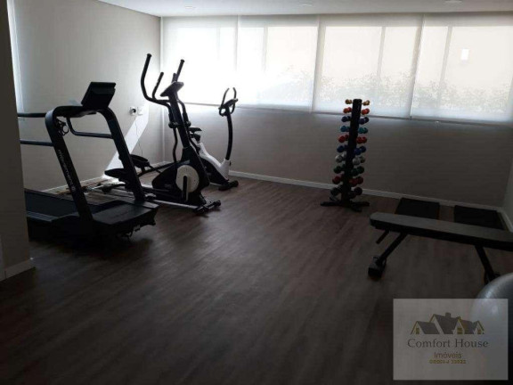 Imagem Apartamento com 2 Quartos à Venda, 63 m² em Vila Pires - Santo André