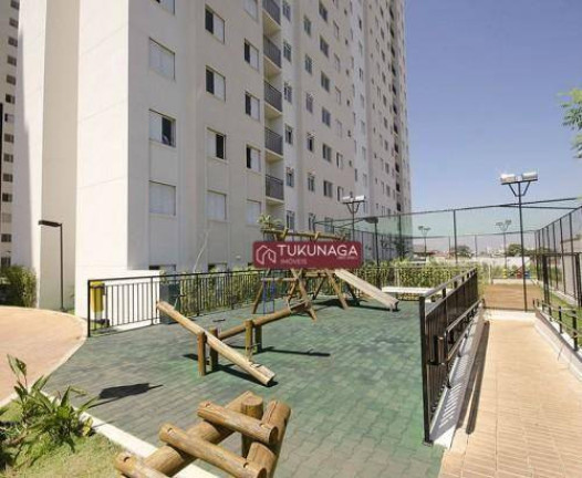 Imagem Apartamento com 3 Quartos à Venda, 56 m² em Cocaia - Guarulhos Imagem Apartamento com 3 Quartos à Venda, 56 m² em Cocaia - Guarulhos