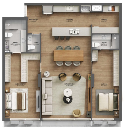 Imagem Imóvel com 3 Quartos à Venda, 269 m² em Menino Deus - Porto Alegre Imagem Imóvel com 3 Quartos à Venda, 269 m² em Menino Deus - Porto Alegre