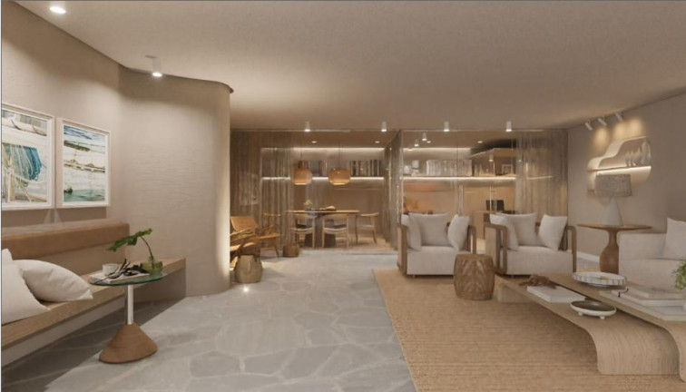 Imagem Apartamento com 1 Quarto à Venda, 59 m² em Cabo Branco - João Pessoa