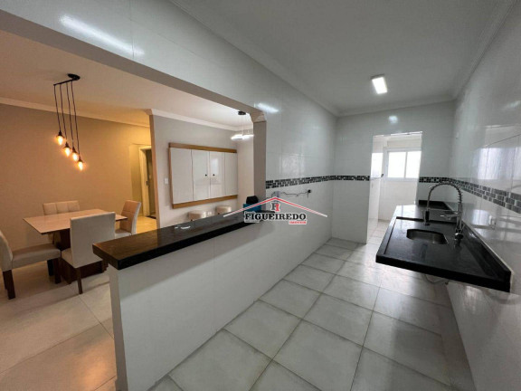Imagem Apartamento com 2 Quartos à Venda, 88 m² em Canto Do Forte - Praia Grande