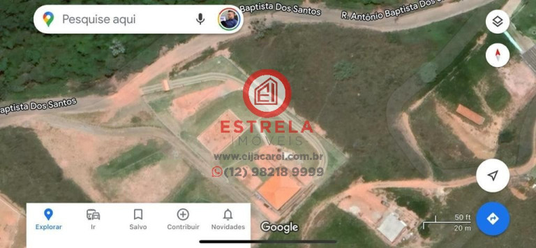 Imagem Terreno à Venda, 3.486 m² em Capoeirinha - Guararema