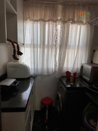 Imagem Apartamento com 3 Quartos à Venda, 65 m² em Parque São Domingos - São Paulo