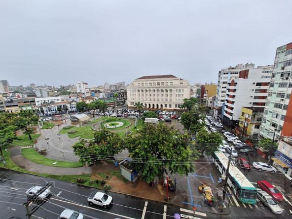 Imagem Apartamento com 3 Quartos à Venda, 120 m² em Nazaré - Salvador