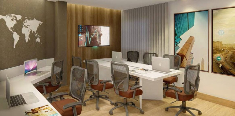 Imagem Apartamento com 3 Quartos à Venda, 105 m² em Caminho Das árvores - Salvador