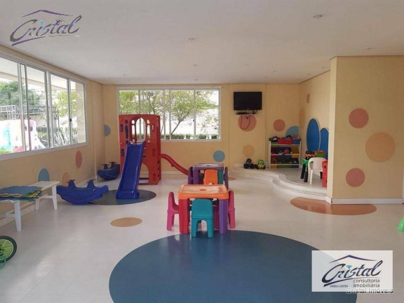 Imagem Apartamento com 3 Quartos à Venda, 155 m² em Vila São Francisco - São Paulo
