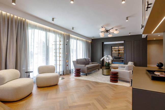 Imagem Apartamento com 3 Quartos à Venda, 270 m² em Jardim América - São Paulo Imagem Apartamento com 3 Quartos à Venda, 270 m² em Jardim América - São Paulo