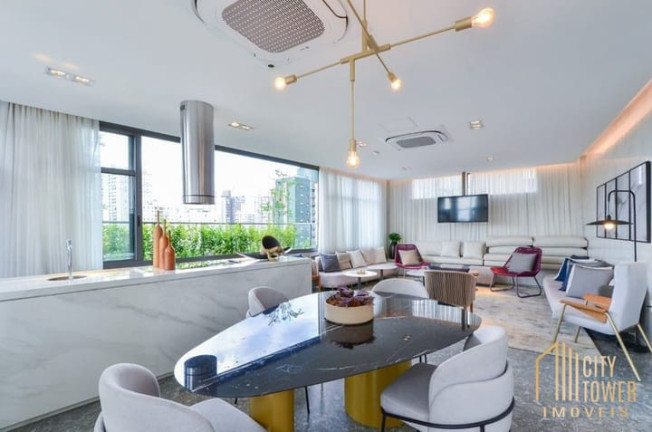 Imagem Apartamento com 1 Quarto à Venda, 24 m² em Campo Belo - São Paulo