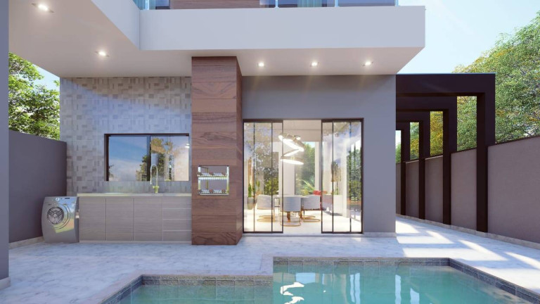 Imagem Casa com 3 Quartos à Venda, 193 m² em Horto Florestal Villagio - Sorocaba Imagem Casa com 3 Quartos à Venda, 193 m² em Horto Florestal Villagio - Sorocaba