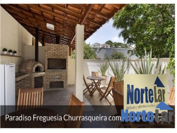 Imagem Apartamento com 2 Quartos à Venda, 52 m² em Vila Brasilândia - São Paulo