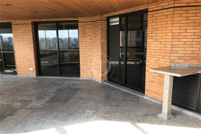 Imagem Cobertura com 4 Quartos à Venda, 450 m² em Parque Da Mooca - São Paulo